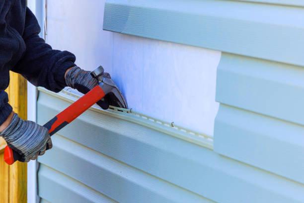 Reliable Siding contractor in Fayetteville, NY by Creative Siding